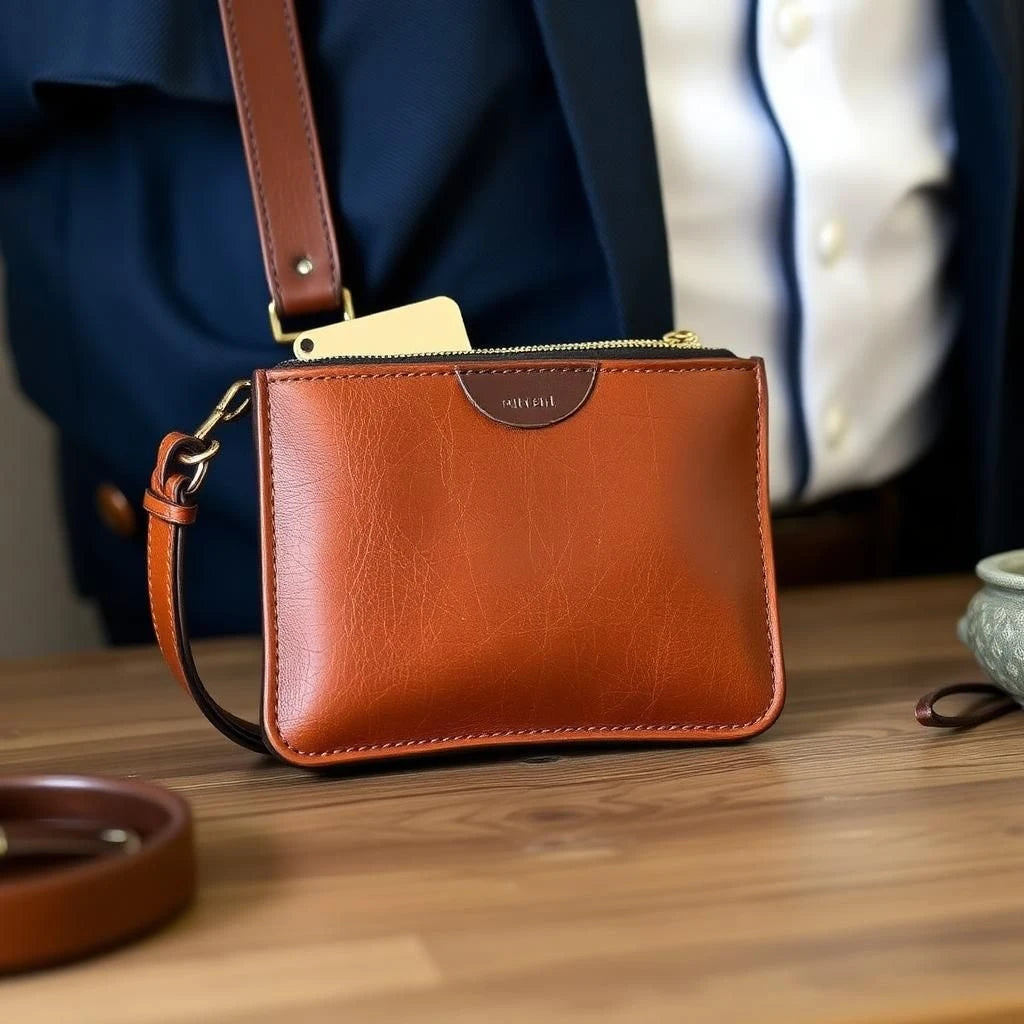 Exclusiva colección de accesorios para hombres